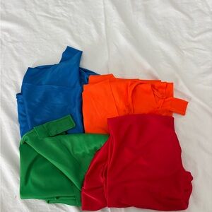 Colorful Capes For Sleepaway Camp